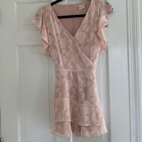 Pants - Altar’d State Romper